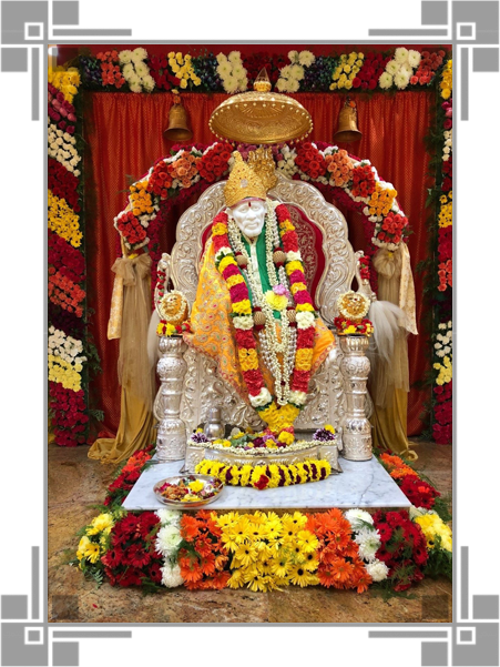 Sai Satyavratam Puja (At Mandir) Samagrii list