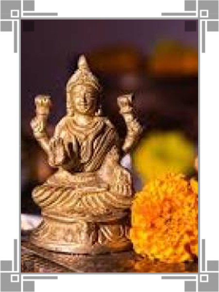 Lakshmi Puja (Business Opening Puja) Samagri list