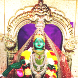 Devi Navaratri 2014 Day 3: Meenakshi Devi