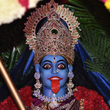 Mahishasura Mardini Devi Alankaram