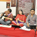 Guru Poornima-Sai Bhajans & Sai Sevaks