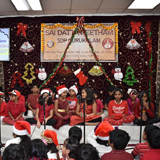 SDP Christmas Celebrations
