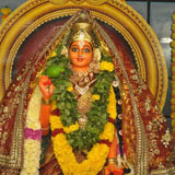 Devi Navaratri 2016 Day 2 Meenakshi Devi