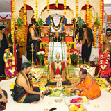 Sri Datta Jayanti & Ayyappa Padi Puja