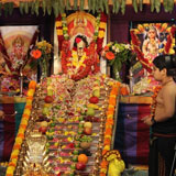 Ayyappa Padi Pooja Jan 10th 2016