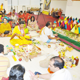 Lalitha Sahasranama Parayanam