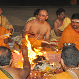 Sri Lalitha Maha Yagnam Day 1