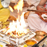 SDP 4th Anniversary Sudarshana Homam