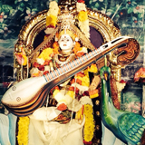 Devi Navaratri 2014 Day 7: Saraswathi Devi