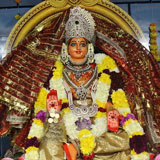 Devi Navaratri 2016 Day 5 Maha Lakshmi Devi
