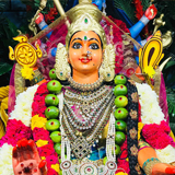 Rajarajeswari Devi Alankaram
