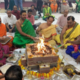 Lalitha Mahayagnam Day 2