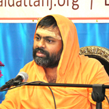 Swami Paripoornananda Garu