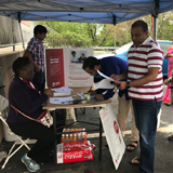 American Red Cross Blood Drive